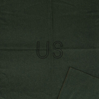 U.S. Wool Blanket | OD Green, , large